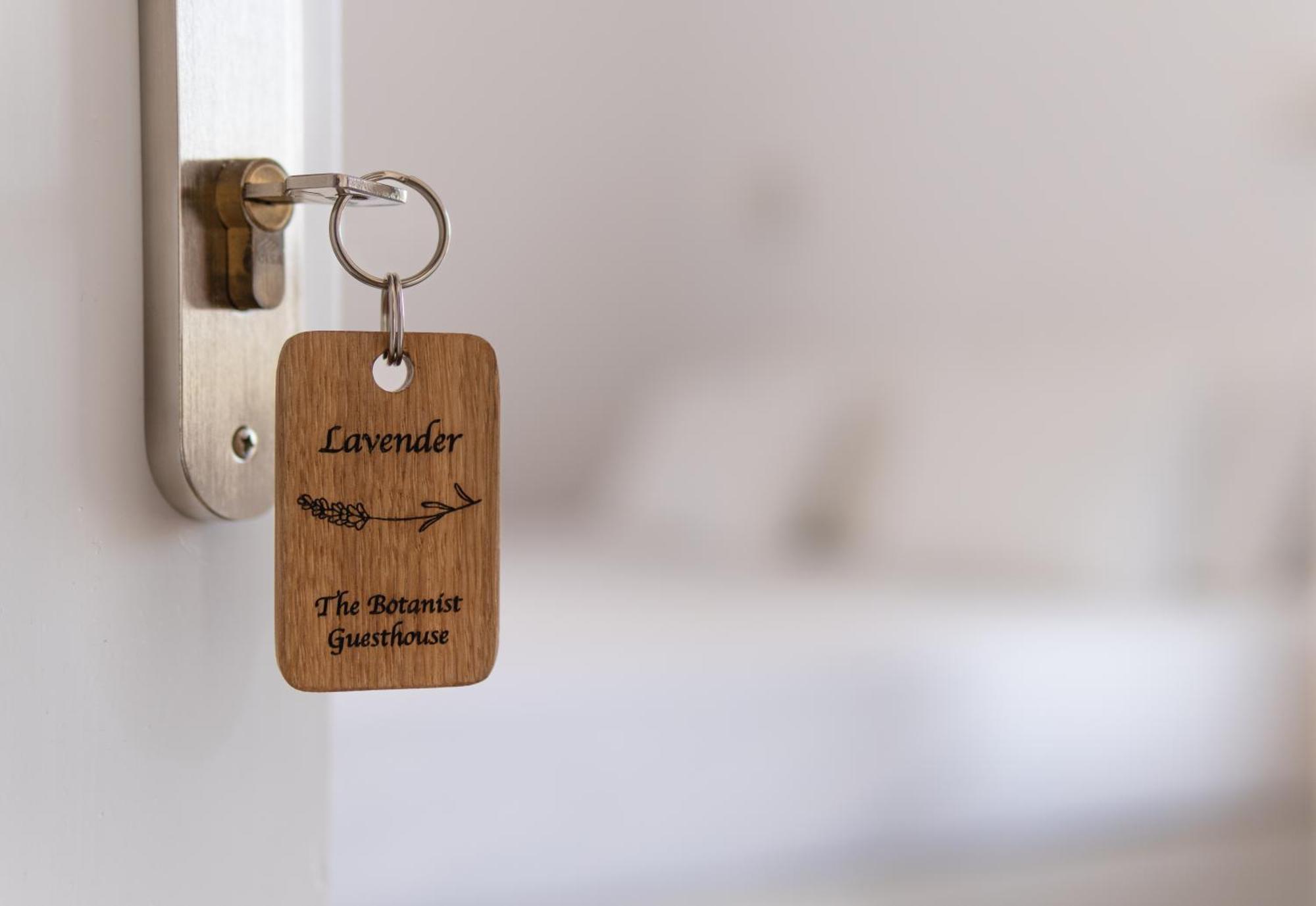 סקופלוס טאון The Botanist Guesthouse מראה חיצוני תמונה