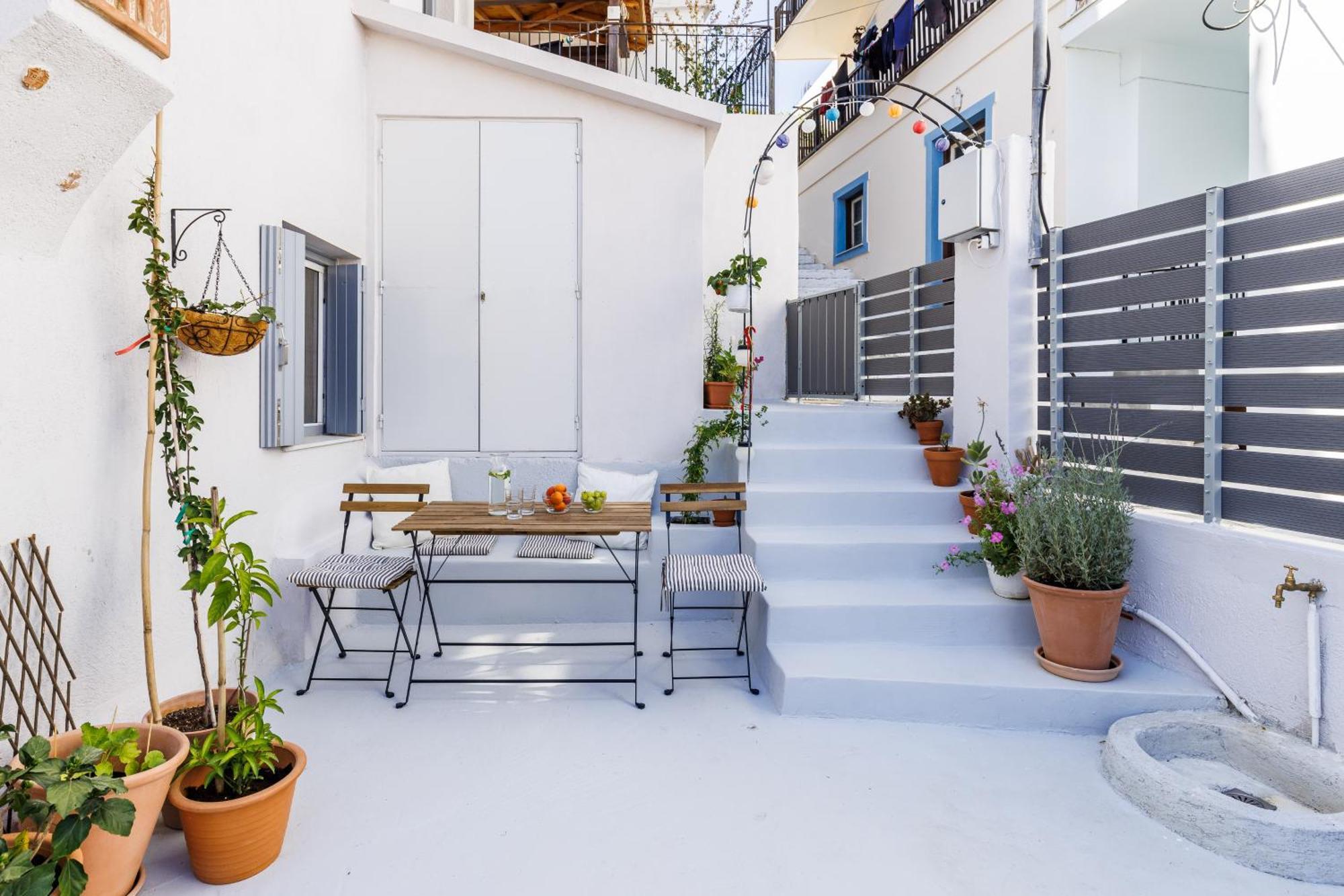 סקופלוס טאון The Botanist Guesthouse מראה חיצוני תמונה