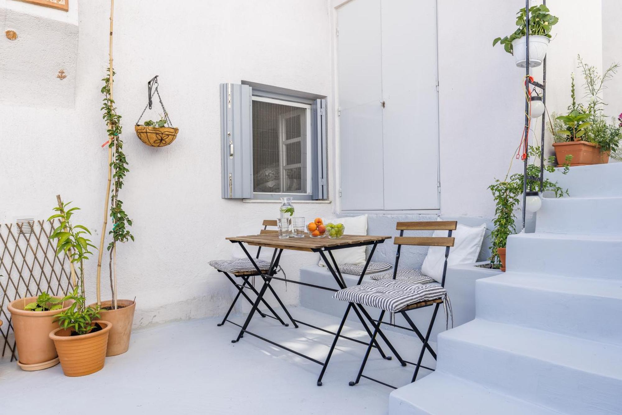 סקופלוס טאון The Botanist Guesthouse מראה חיצוני תמונה