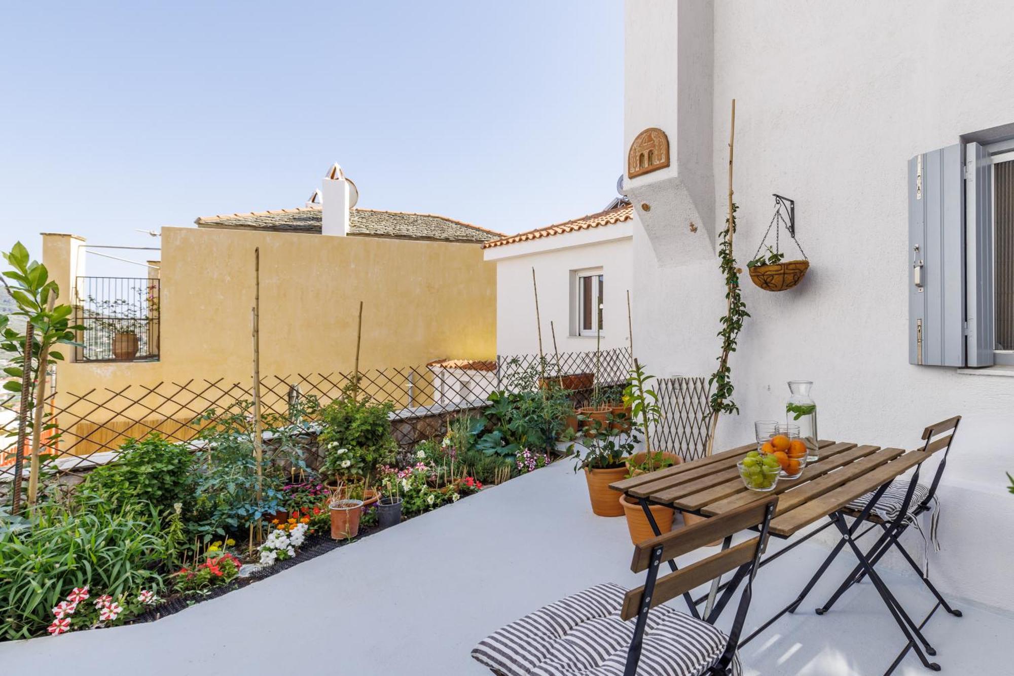 סקופלוס טאון The Botanist Guesthouse מראה חיצוני תמונה